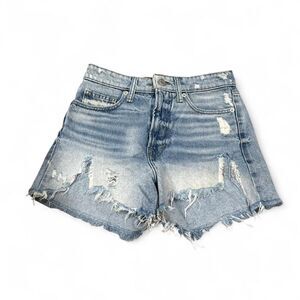 Lucky Brand Distressed Jean Shorts